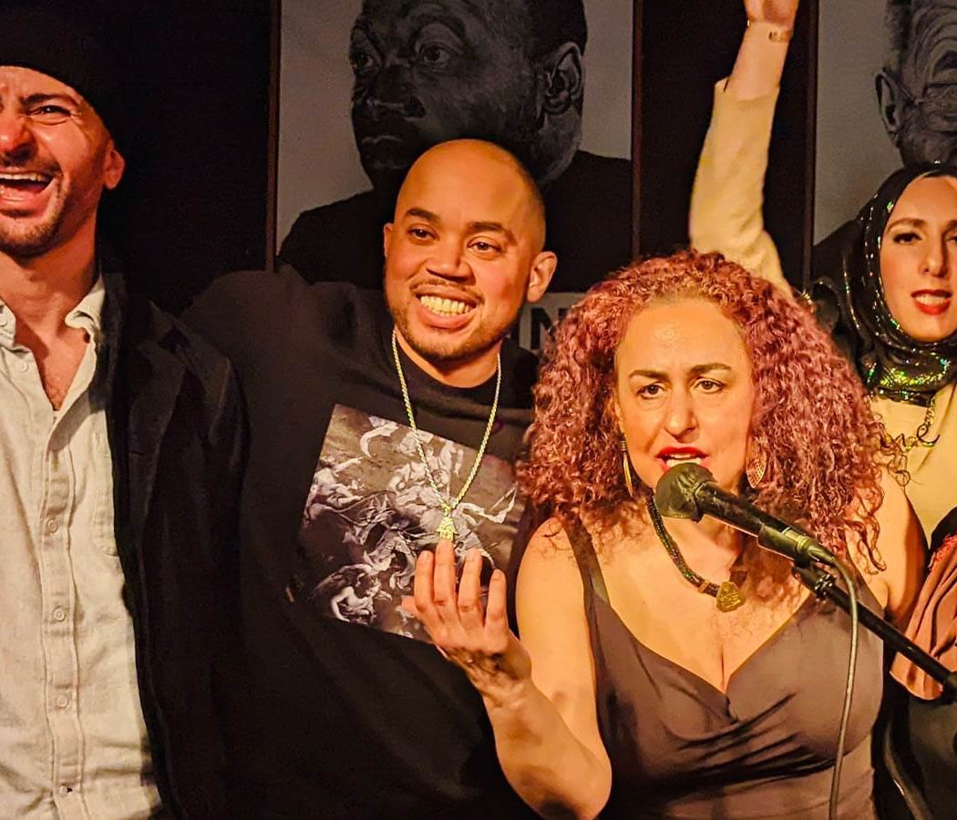 Arabic Comedy Open Mic 1
